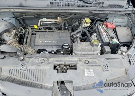 2019 Chevrolet Trax 1Lt z USA, uszkodzony, nr VIN KL7CJLSB7KB928211